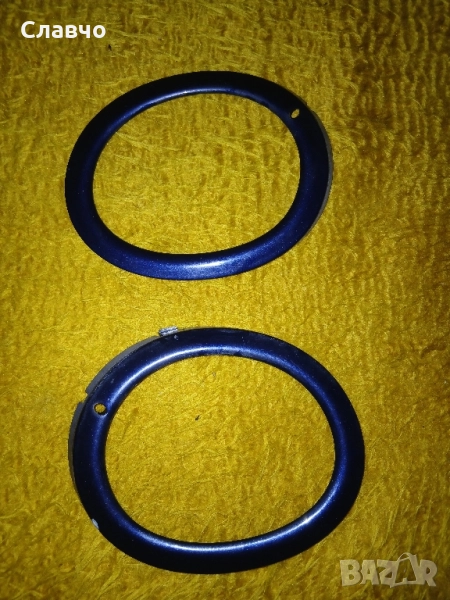 Рингове за халогени форд мондео мк2, снимка 1