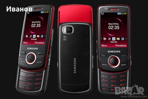 Samsung s5500 S 5500 eco, снимка 1