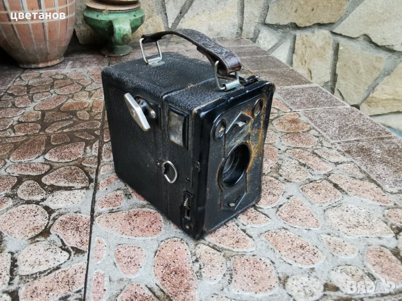 стар фотоапарат, снимка 1
