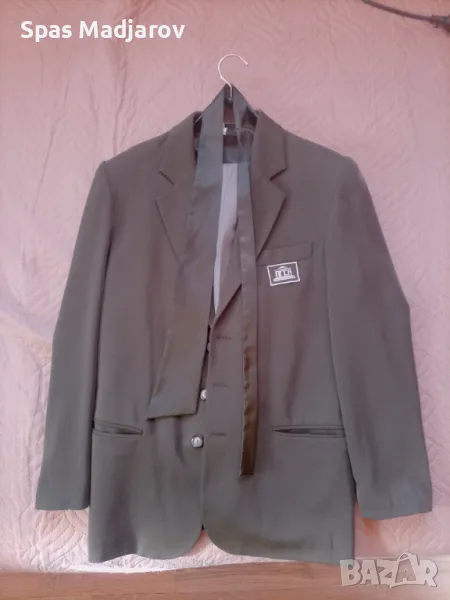 Мъжки костюм , снимка 1