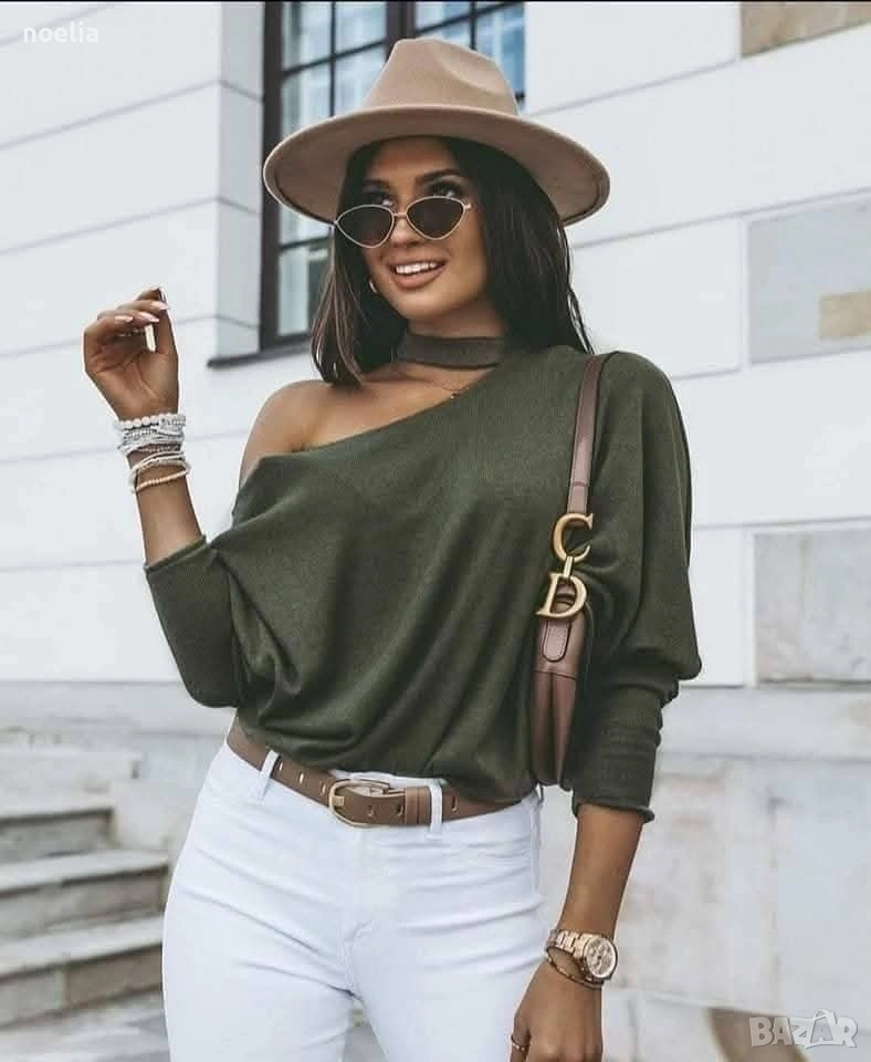 разпродажба - дамска блуза , снимка 1