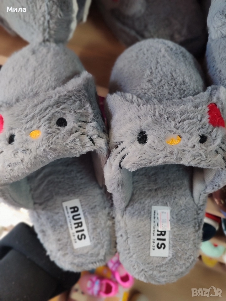 Дамски домашни чехли , снимка 1