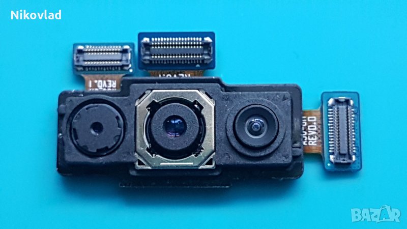 Основна камера Samsung Galaxy A50, снимка 1