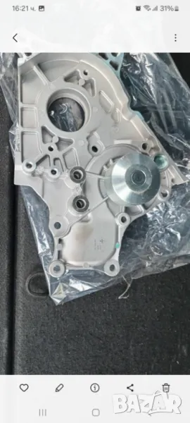 Водна помпо за corola verso 2.0 d4d 116, снимка 1