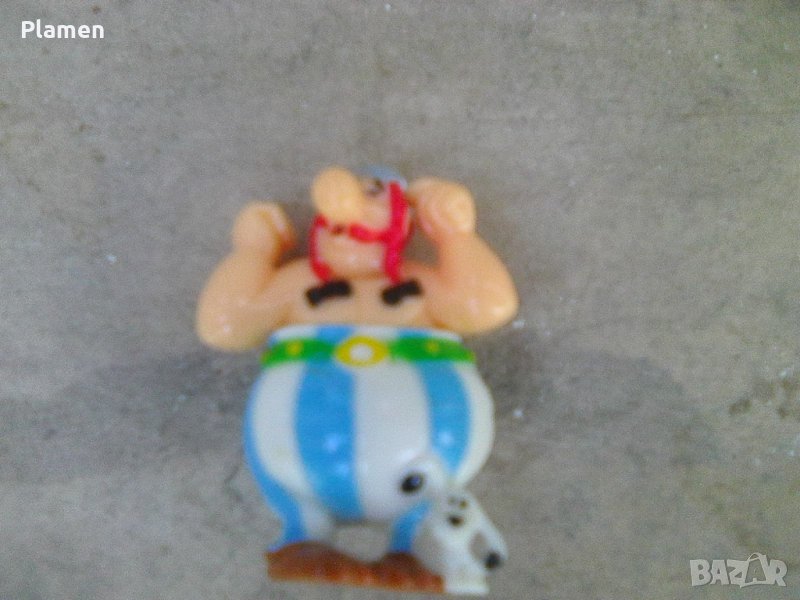 Астерикс от Киндер сюрприз, снимка 1