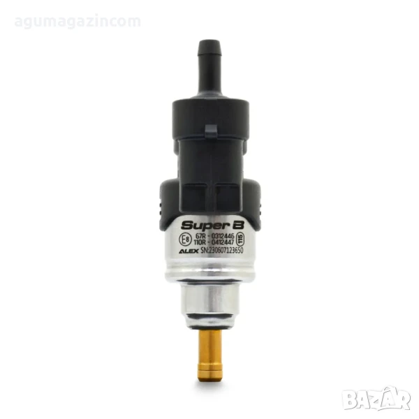  Инжектор Barracuda Super B 130 Баракуда , снимка 1