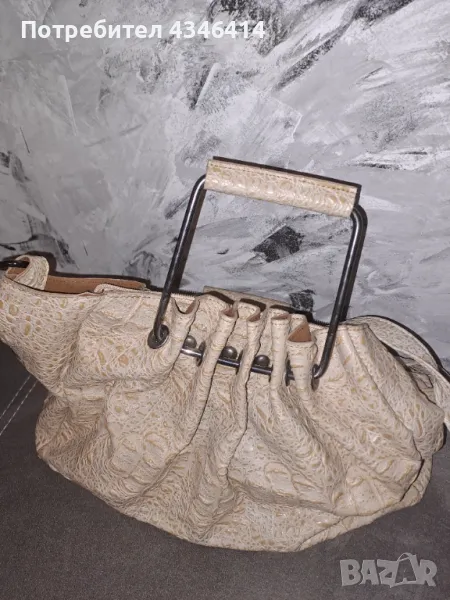 Чанта ест.кожа , снимка 1