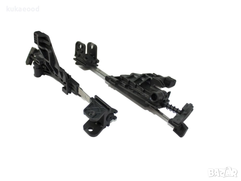 Ремонтен комплект за шини за люк на Audi A4 B6, снимка 1