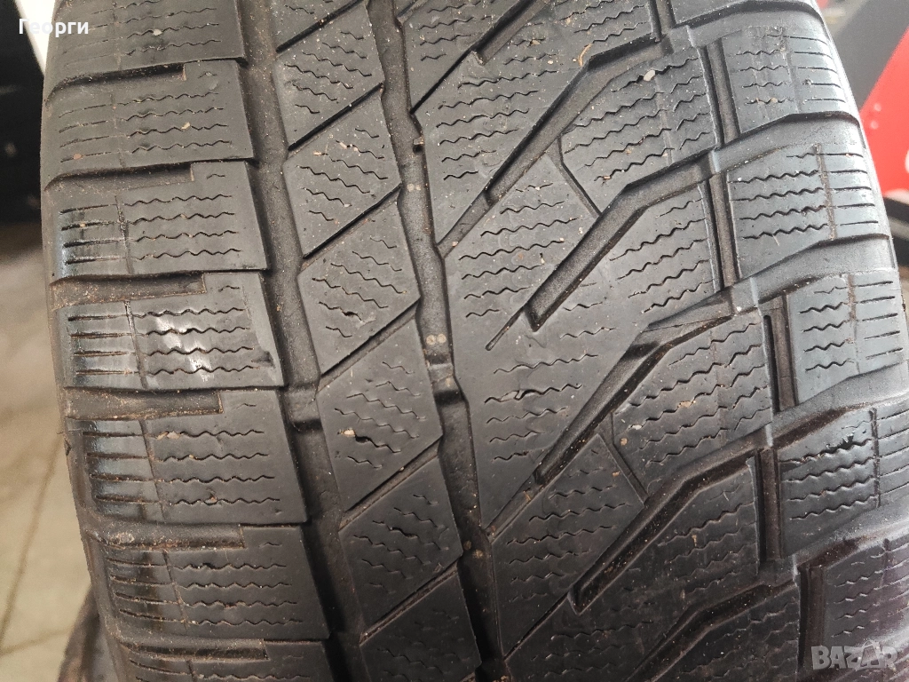 2бр.зимни гуми 245/45/18 Falken, снимка 1