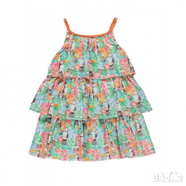 лятна рокля 4-5 г, снимка 1