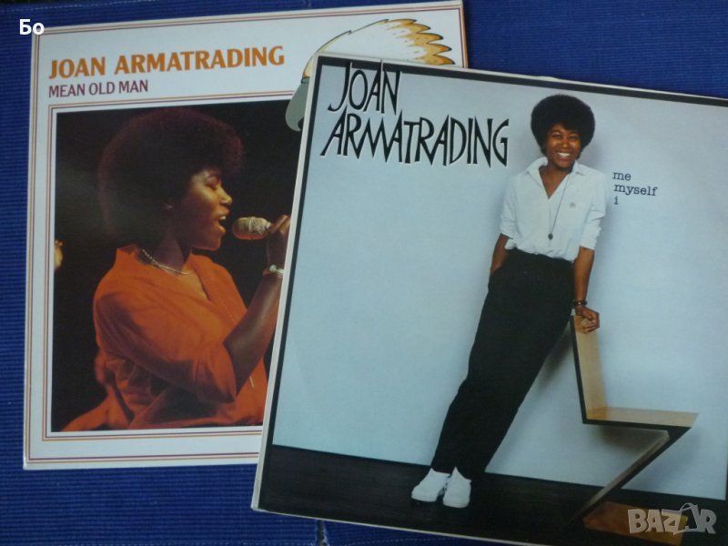 грамофонни плочи Joan Armatrading, снимка 1