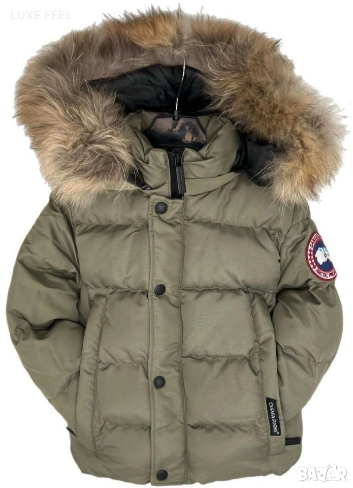 Canada Goose 🔹 Детски Якета -2,6 г , снимка 1