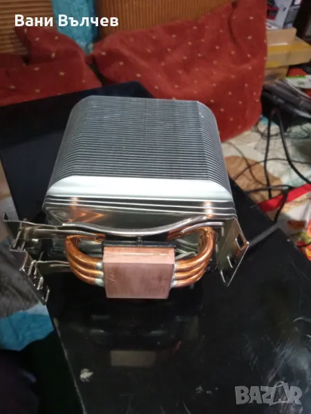 Продавам охлаждане за АМD и INTEL, снимка 1