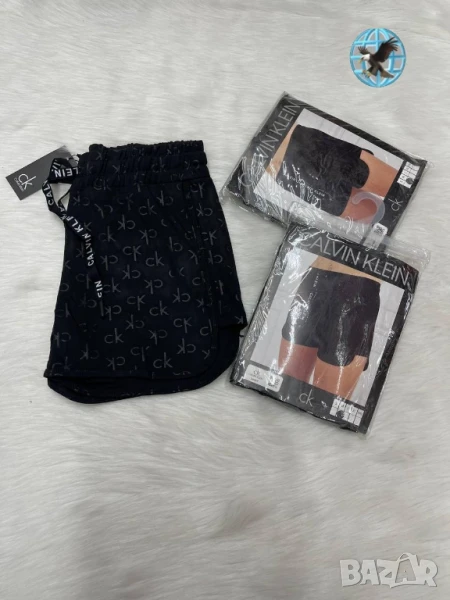 къси панталонки nike calvin klein , снимка 1