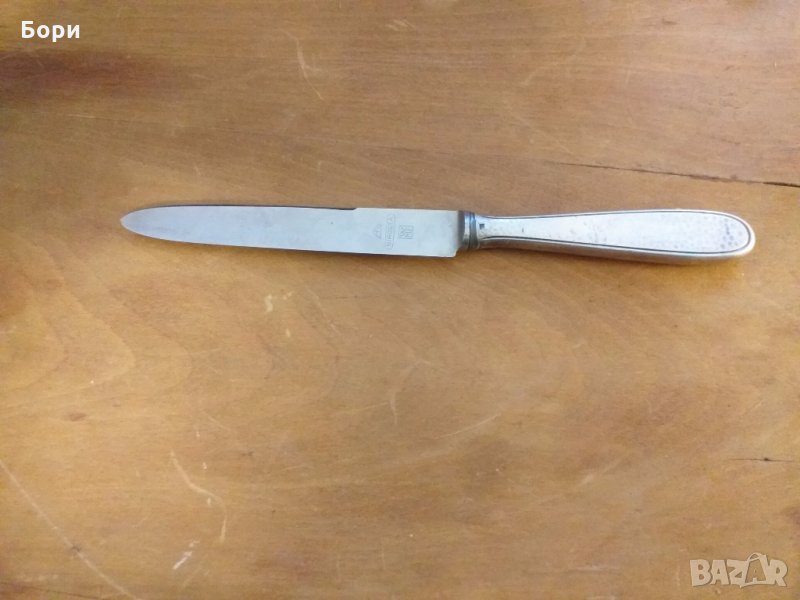 NIROSTA WMF сребърен нож, снимка 1