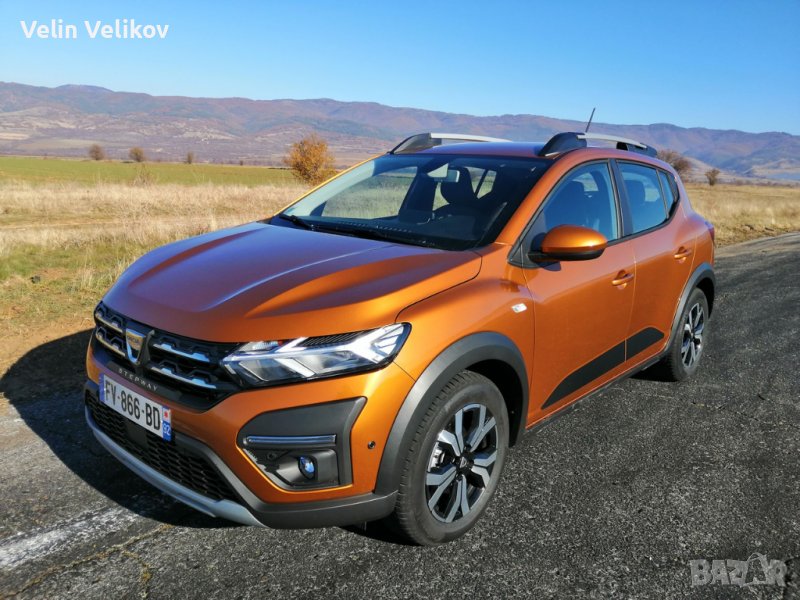 Карти за MediaNav Evolution от 2020 Dacia Sandero Stepway и 2020 Dacia Logan Renault Captur, снимка 1