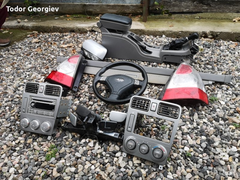 Subaru Forester 2.0 2006  на части , снимка 1