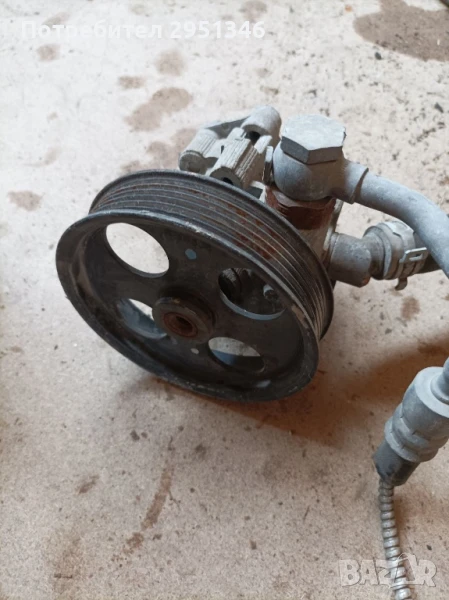 + хидравлична помпа Opel insignia, снимка 1