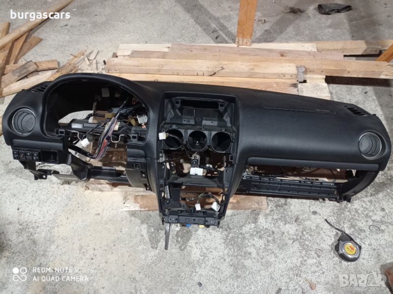 Mazda 6 арматурно табло Мазда 6 -80лв, снимка 1