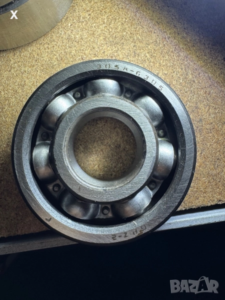 ЛАГЕР 305А (6305) ГПЗ (25х62х17) НОВ, снимка 1