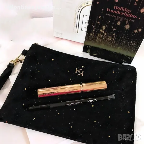 Комплект за очи Kiko Milano , снимка 1