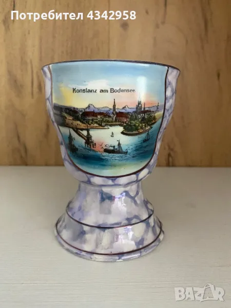 Порцеланова чаша.Германия. 1950 г., снимка 1