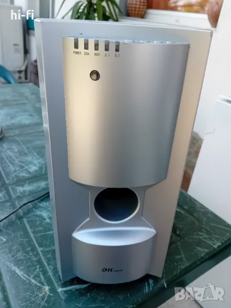 Dk digital subwoofer d 40878, снимка 1
