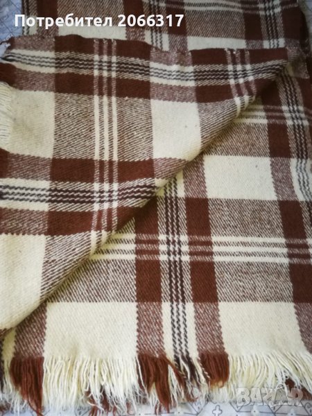 Родопски одеяла - общо 2 броя, снимка 1