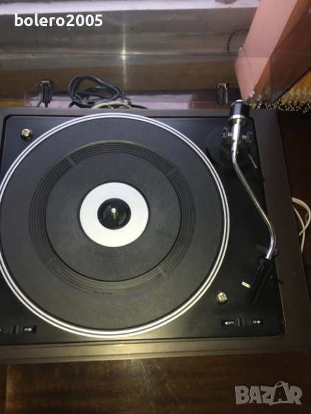  Грамофон STUDIO TECHNIK, снимка 1
