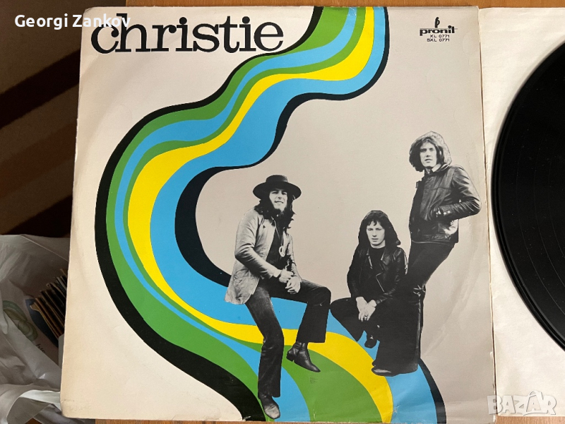 Christie, снимка 1