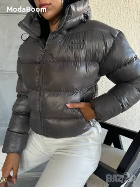 Miu Miu късо дамско яке , снимка 1