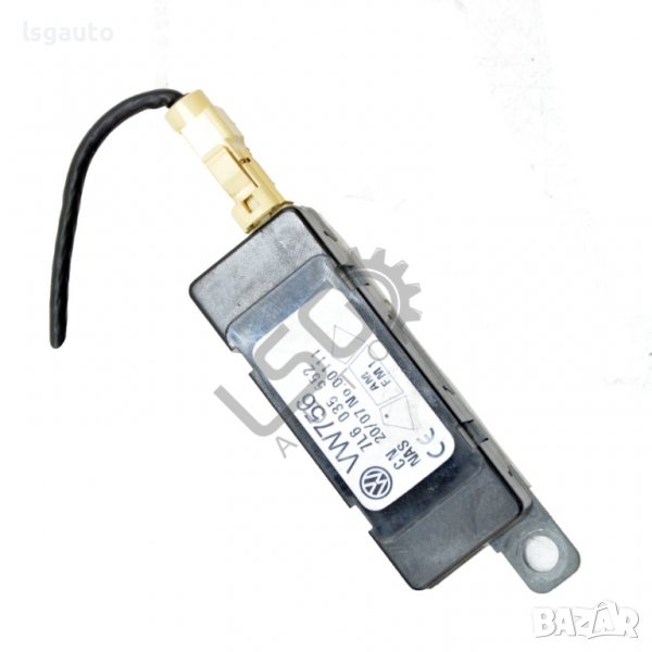 Усилвател антена Volkswagen Touareg I (7L) 2002-2010 ID:96390, снимка 1