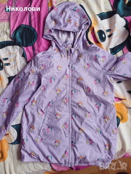 Пролетно яке - размер 11-12год, снимка 1