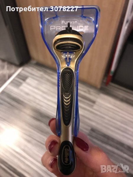 Самобръсначка Gillette ProGlide, снимка 1