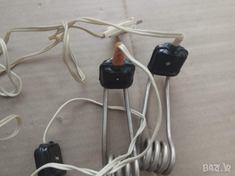 Продавам стари бакелитови бързоварчета, снимка 1