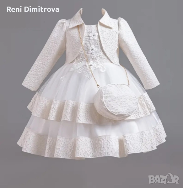 детски рокли , снимка 1