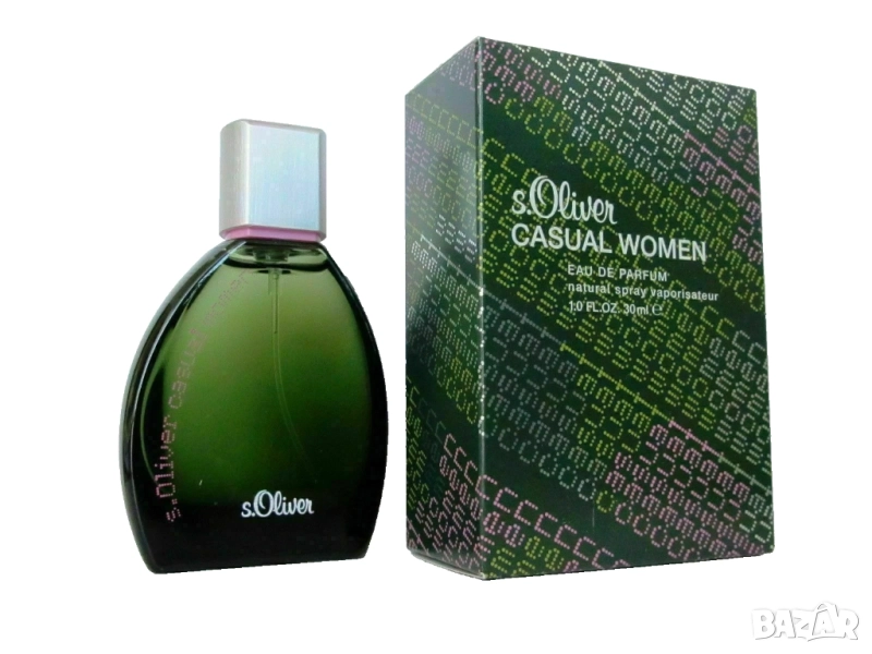 Casual Women s.Oliver 30 ml Eau de Parfum Spray new in box !, снимка 1