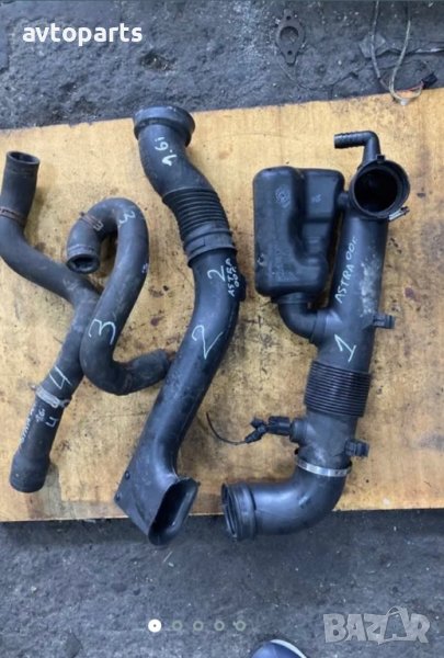 Opel astra G 2000година 1.6i маркучи, снимка 1