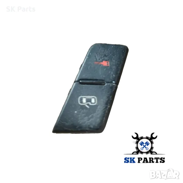 Бутон централно заключване за Ауди А4 Б6/Audi A4 B6 /140095/, снимка 1
