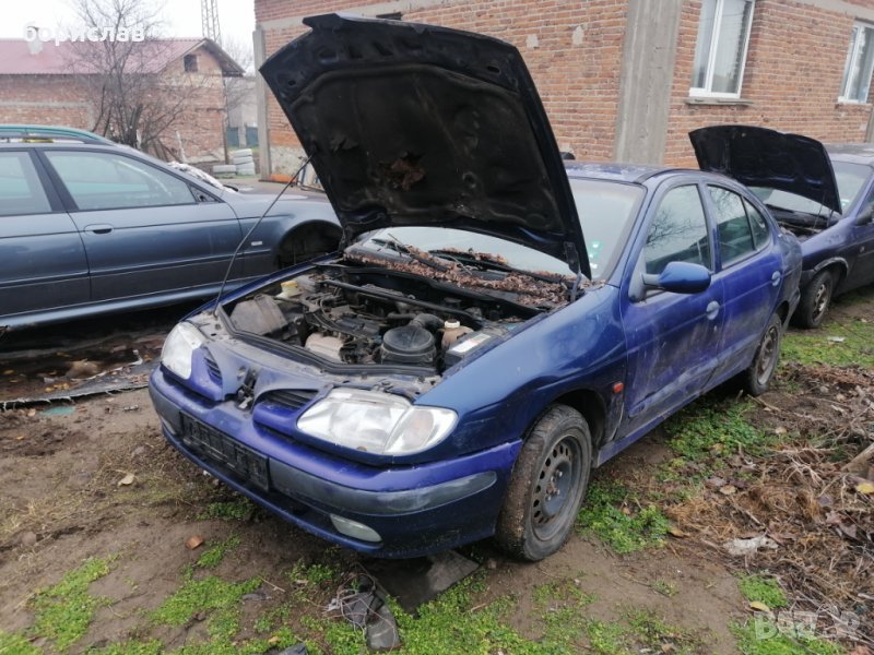 Рено Меган 1.6 на части, снимка 1