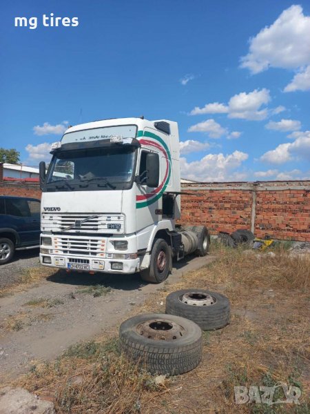 Volvo fh12 420 влекач, снимка 1