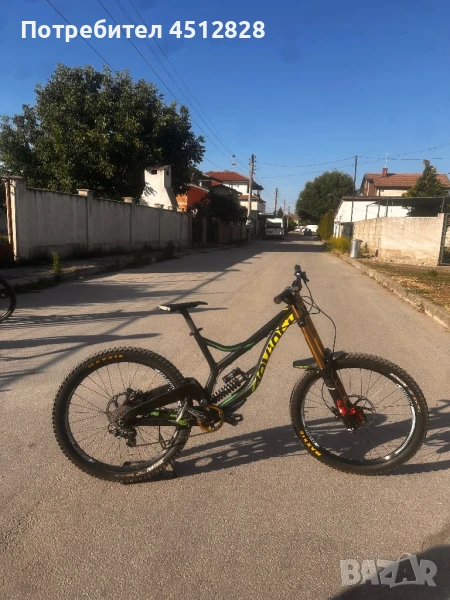 Devinci wilson 2017, снимка 1