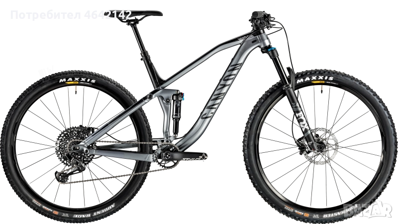 Canyon Neuron AL 7.0 29”, снимка 1