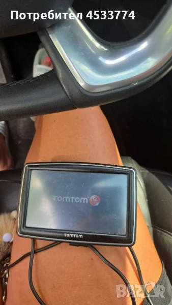 Tom Tom 320 XXL Canada , снимка 1