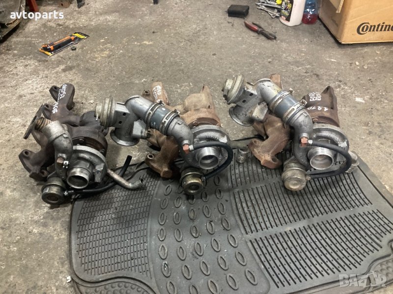 Ford Escort 1996 година 1.8td Турбо, снимка 1