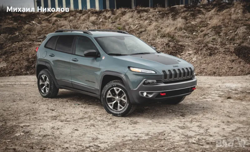 Предни, задни и странични нови автостъкла за JEEP  CHEROKEE  KL 2014-, снимка 1