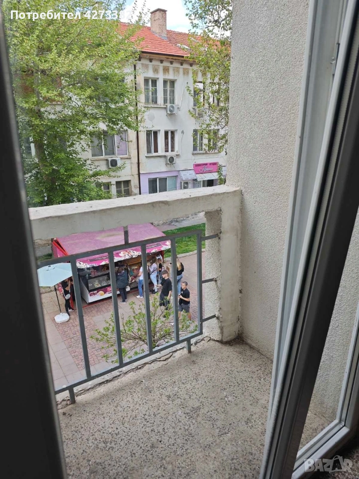 двустаен апартамент под наем , снимка 1