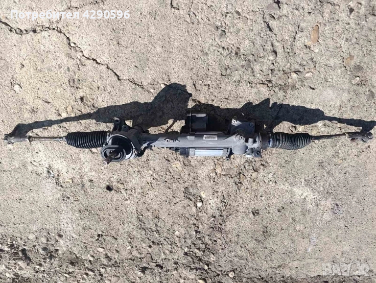 Кормилна рейка за VW Passat - B6 / Пасат 6 , снимка 1