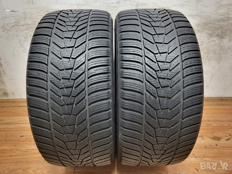 245/40/18 Hankook / зимни гуми, снимка 1