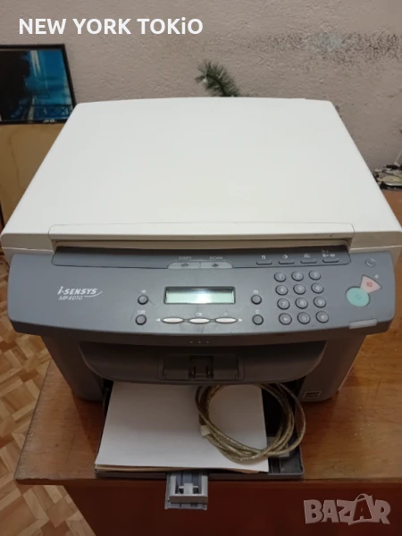 ПРИНТЕР CANON , снимка 1